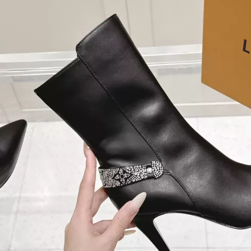 Cheap Louis Vuitton Boots For Women #1382330 Replica Wholesale [$140.00 USD] [ITEM#1382330] on Replica Louis Vuitton Boots
