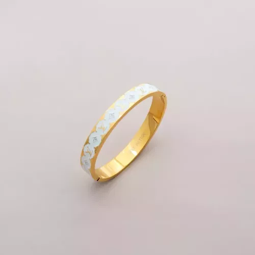 Cheap Louis Vuitton LV Bracelets For Women #1382341 Replica Wholesale [$25.00 USD] [ITEM#1382341] on Replica Louis Vuitton LV Bracelets