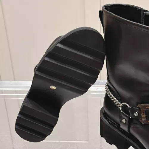Cheap Louis Vuitton Boots For Women #1382343 Replica Wholesale [$155.00 USD] [ITEM#1382343] on Replica Louis Vuitton Boots