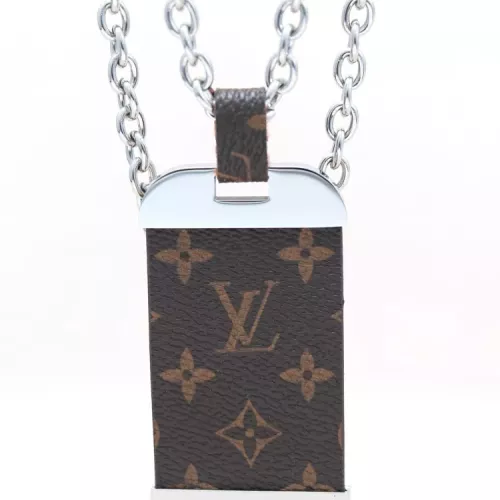 Cheap Louis Vuitton Necklaces For Women #1382346 Replica Wholesale [$25.00 USD] [ITEM#1382346] on Replica Louis Vuitton Necklaces