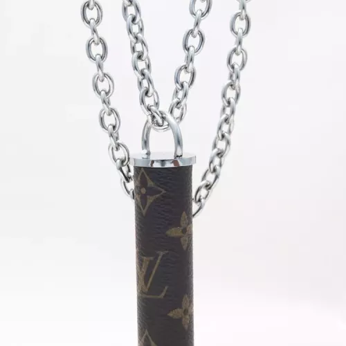 Cheap Louis Vuitton Necklaces For Women #1382347 Replica Wholesale [$25.00 USD] [ITEM#1382347] on Replica Louis Vuitton Necklaces