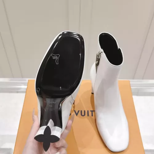 Cheap Louis Vuitton Boots For Women #1382348 Replica Wholesale [$158.00 USD] [ITEM#1382348] on Replica Louis Vuitton Boots