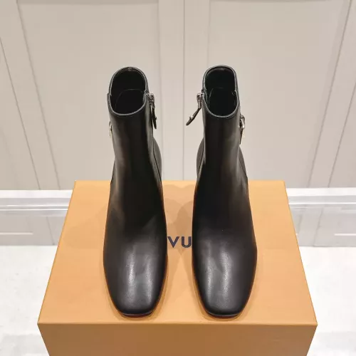 Cheap Louis Vuitton Boots For Women #1382352 Replica Wholesale [$158.00 USD] [ITEM#1382352] on Replica Louis Vuitton Boots