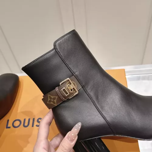 Cheap Louis Vuitton Boots For Women #1382352 Replica Wholesale [$158.00 USD] [ITEM#1382352] on Replica Louis Vuitton Boots