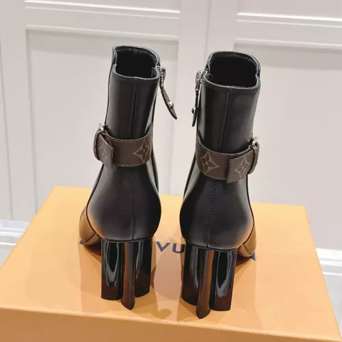 Cheap Louis Vuitton Boots For Women #1382352 Replica Wholesale [$158.00 USD] [ITEM#1382352] on Replica Louis Vuitton Boots