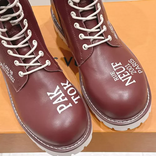 Cheap Louis Vuitton Boots For Women #1382356 Replica Wholesale [$158.00 USD] [ITEM#1382356] on Replica Louis Vuitton Boots