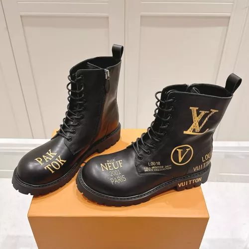 Louis Vuitton Boots For Women #1382358