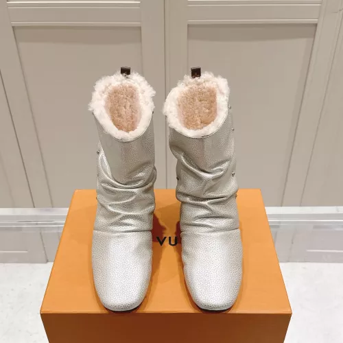 Cheap Louis Vuitton Boots For Women #1382359 Replica Wholesale [$170.00 USD] [ITEM#1382359] on Replica Louis Vuitton Boots