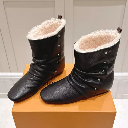 Cheap Louis Vuitton Boots For Women #1382360 Replica Wholesale [$170.00 USD] [ITEM#1382360] on Replica Louis Vuitton Boots
