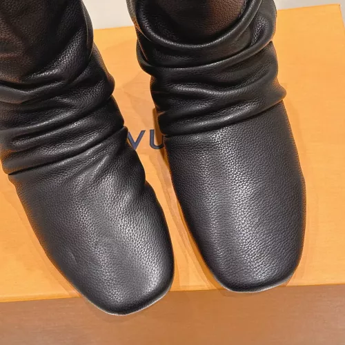 Cheap Louis Vuitton Boots For Women #1382360 Replica Wholesale [$170.00 USD] [ITEM#1382360] on Replica Louis Vuitton Boots