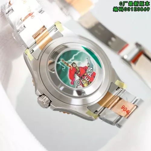 Cheap Rolex AAA Quality Watches For Men #1382362 Replica Wholesale [$512.40 USD] [ITEM#1382362] on Replica Rolex AAA Quality Watches