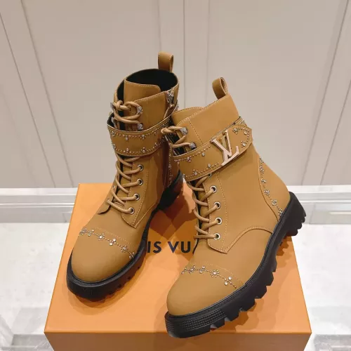 Louis Vuitton Boots For Women #1382363
