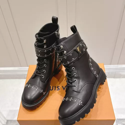Louis Vuitton Boots For Women #1382364