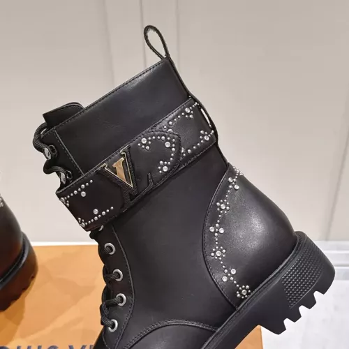 Cheap Louis Vuitton Boots For Women #1382364 Replica Wholesale [$170.00 USD] [ITEM#1382364] on Replica Louis Vuitton Boots