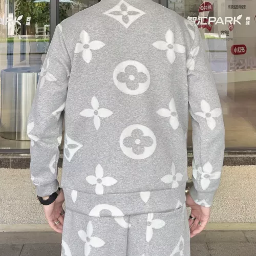 Cheap Louis Vuitton LV Tracksuits Long Sleeved For Men #1382365 Replica Wholesale [$102.00 USD] [ITEM#1382365] on Replica Louis Vuitton LV Tracksuits