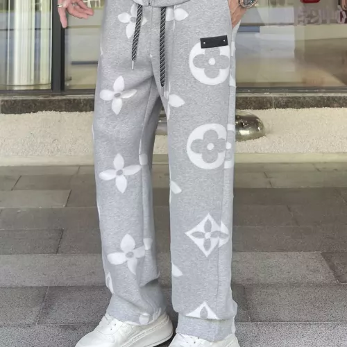 Cheap Louis Vuitton LV Tracksuits Long Sleeved For Men #1382365 Replica Wholesale [$102.00 USD] [ITEM#1382365] on Replica Louis Vuitton LV Tracksuits