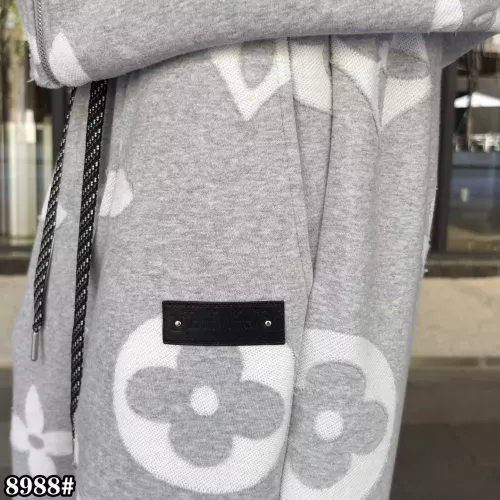 Cheap Louis Vuitton LV Tracksuits Long Sleeved For Men #1382365 Replica Wholesale [$102.00 USD] [ITEM#1382365] on Replica Louis Vuitton LV Tracksuits