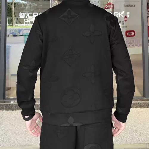 Cheap Louis Vuitton LV Tracksuits Long Sleeved For Men #1382366 Replica Wholesale [$102.00 USD] [ITEM#1382366] on Replica Louis Vuitton LV Tracksuits