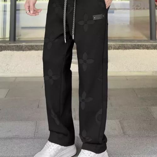 Cheap Louis Vuitton LV Tracksuits Long Sleeved For Men #1382366 Replica Wholesale [$102.00 USD] [ITEM#1382366] on Replica Louis Vuitton LV Tracksuits