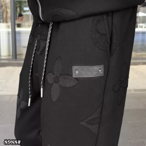 Cheap Louis Vuitton LV Tracksuits Long Sleeved For Men #1382366 Replica Wholesale [$102.00 USD] [ITEM#1382366] on Replica Louis Vuitton LV Tracksuits