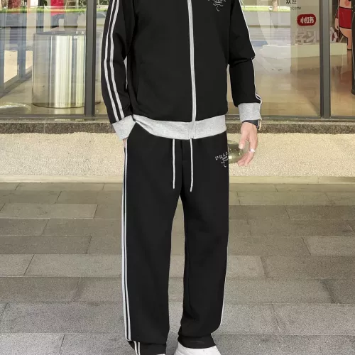 Prada Tracksuits Long Sleeved For Men #1382369