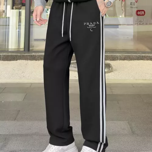 Cheap Prada Tracksuits Long Sleeved For Men #1382369 Replica Wholesale [$102.00 USD] [ITEM#1382369] on Replica Prada Tracksuits