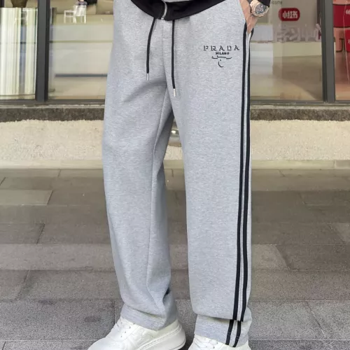 Cheap Prada Tracksuits Long Sleeved For Men #1382378 Replica Wholesale [$102.00 USD] [ITEM#1382378] on Replica Prada Tracksuits