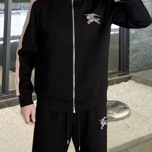 Cheap Burberry Tracksuits Long Sleeved For Men #1382379 Replica Wholesale [$102.00 USD] [ITEM#1382379] on Replica Burberry Tracksuits