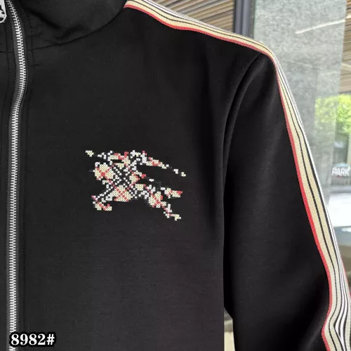 Cheap Burberry Tracksuits Long Sleeved For Men #1382379 Replica Wholesale [$102.00 USD] [ITEM#1382379] on Replica Burberry Tracksuits