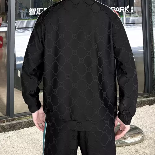 Cheap Gucci Tracksuits Long Sleeved For Men #1382381 Replica Wholesale [$102.00 USD] [ITEM#1382381] on Replica Gucci Tracksuits