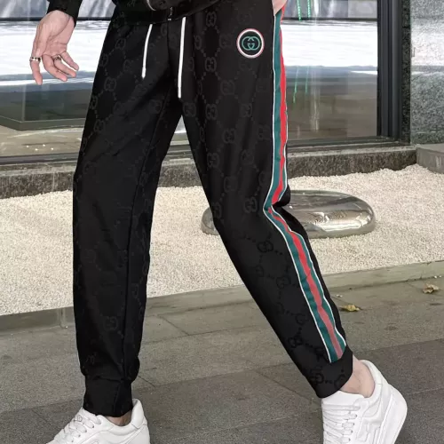 Cheap Gucci Tracksuits Long Sleeved For Men #1382381 Replica Wholesale [$102.00 USD] [ITEM#1382381] on Replica Gucci Tracksuits