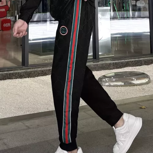 Cheap Gucci Tracksuits Long Sleeved For Men #1382381 Replica Wholesale [$102.00 USD] [ITEM#1382381] on Replica Gucci Tracksuits