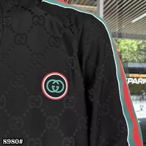 Cheap Gucci Tracksuits Long Sleeved For Men #1382381 Replica Wholesale [$102.00 USD] [ITEM#1382381] on Replica Gucci Tracksuits