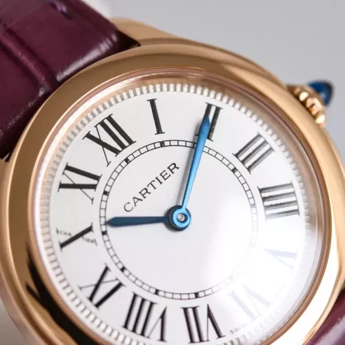 Cheap Cartier AAA Quality Watches #1382382 Replica Wholesale [$396.69 USD] [ITEM#1382382] on Replica Cartier AAA Quality Watches