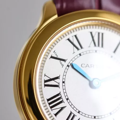 Cheap Cartier AAA Quality Watches #1382383 Replica Wholesale [$396.69 USD] [ITEM#1382383] on Replica Cartier AAA Quality Watches
