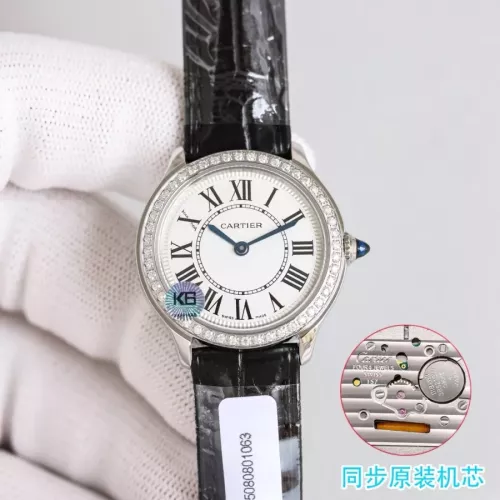 Cartier AAA Quality Watches #1382384