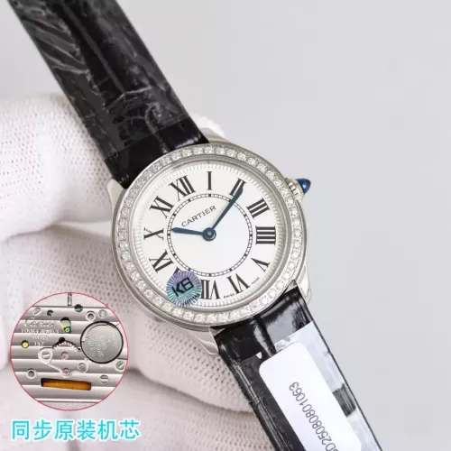 Cheap Cartier AAA Quality Watches #1382384 Replica Wholesale [$446.28 USD] [ITEM#1382384] on Replica Cartier AAA Quality Watches