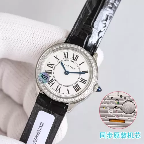 Cheap Cartier AAA Quality Watches #1382384 Replica Wholesale [$446.28 USD] [ITEM#1382384] on Replica Cartier AAA Quality Watches