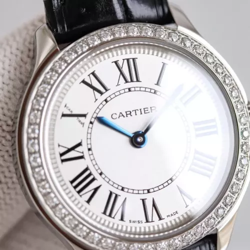 Cheap Cartier AAA Quality Watches #1382384 Replica Wholesale [$446.28 USD] [ITEM#1382384] on Replica Cartier AAA Quality Watches