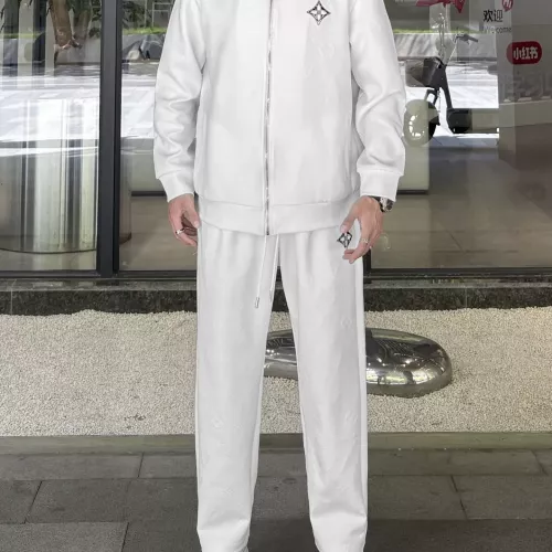 Louis Vuitton LV Tracksuits Long Sleeved For Men #1382385