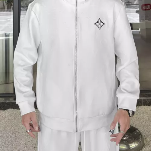 Cheap Louis Vuitton LV Tracksuits Long Sleeved For Men #1382385 Replica Wholesale [$102.00 USD] [ITEM#1382385] on Replica Louis Vuitton LV Tracksuits