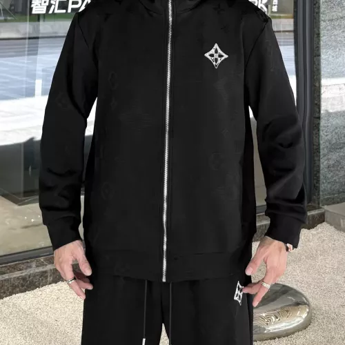Cheap Louis Vuitton LV Tracksuits Long Sleeved For Men #1382386 Replica Wholesale [$102.00 USD] [ITEM#1382386] on Replica Louis Vuitton LV Tracksuits
