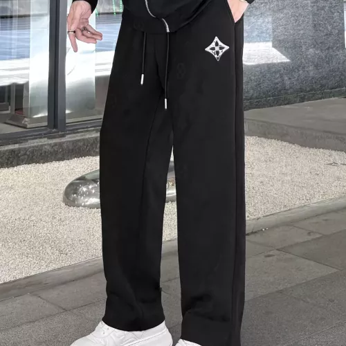 Cheap Louis Vuitton LV Tracksuits Long Sleeved For Men #1382386 Replica Wholesale [$102.00 USD] [ITEM#1382386] on Replica Louis Vuitton LV Tracksuits