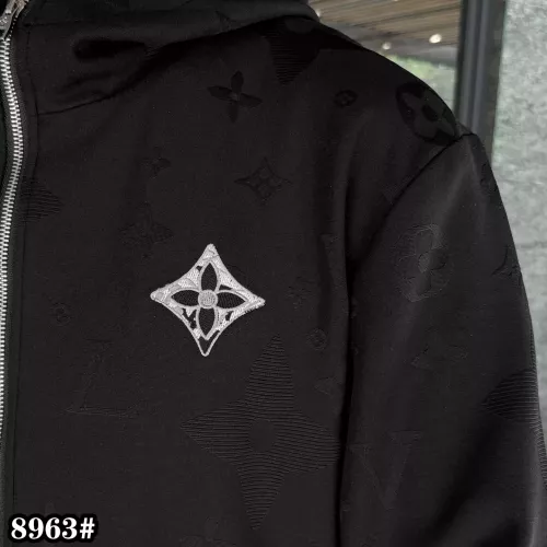 Cheap Louis Vuitton LV Tracksuits Long Sleeved For Men #1382386 Replica Wholesale [$102.00 USD] [ITEM#1382386] on Replica Louis Vuitton LV Tracksuits