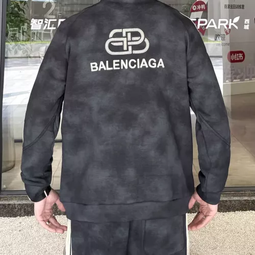 Cheap Balenciaga Fashion Tracksuits Long Sleeved For Men #1382404 Replica Wholesale [$102.00 USD] [ITEM#1382404] on Replica Balenciaga Fashion Tracksuits