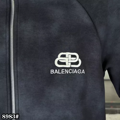 Cheap Balenciaga Fashion Tracksuits Long Sleeved For Men #1382404 Replica Wholesale [$102.00 USD] [ITEM#1382404] on Replica Balenciaga Fashion Tracksuits
