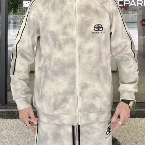 Cheap Balenciaga Fashion Tracksuits Long Sleeved For Men #1382405 Replica Wholesale [$102.00 USD] [ITEM#1382405] on Replica Balenciaga Fashion Tracksuits