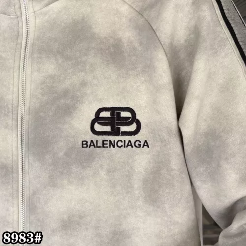 Cheap Balenciaga Fashion Tracksuits Long Sleeved For Men #1382405 Replica Wholesale [$102.00 USD] [ITEM#1382405] on Replica Balenciaga Fashion Tracksuits