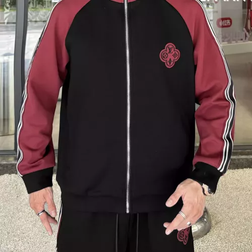 Cheap Louis Vuitton LV Tracksuits Long Sleeved For Men #1382406 Replica Wholesale [$102.00 USD] [ITEM#1382406] on Replica Louis Vuitton LV Tracksuits