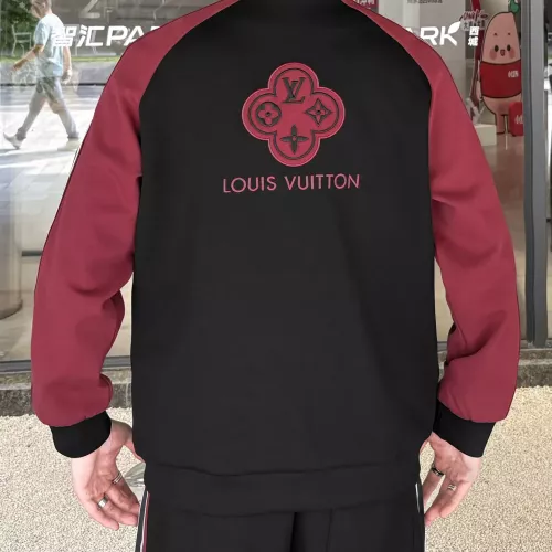 Cheap Louis Vuitton LV Tracksuits Long Sleeved For Men #1382406 Replica Wholesale [$102.00 USD] [ITEM#1382406] on Replica Louis Vuitton LV Tracksuits